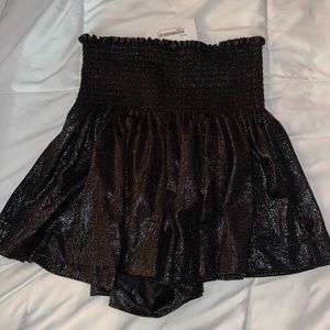 queen of sparkles shorts